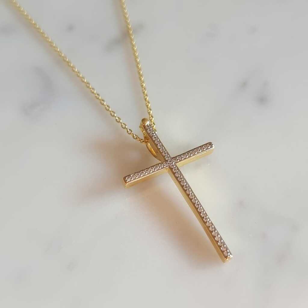 COLLAR CRUZ