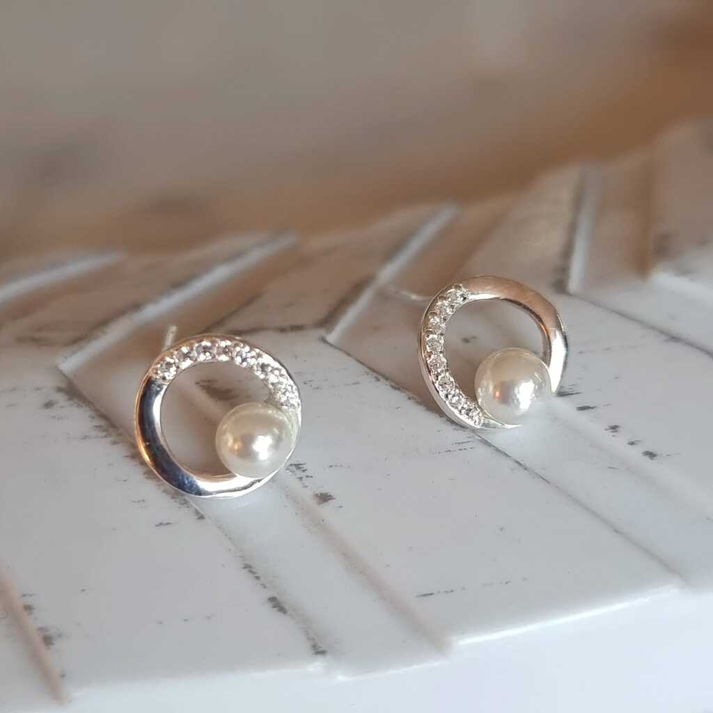 AROS MIA PLATA 925