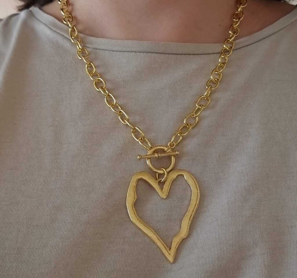 COLLAR MY HEART