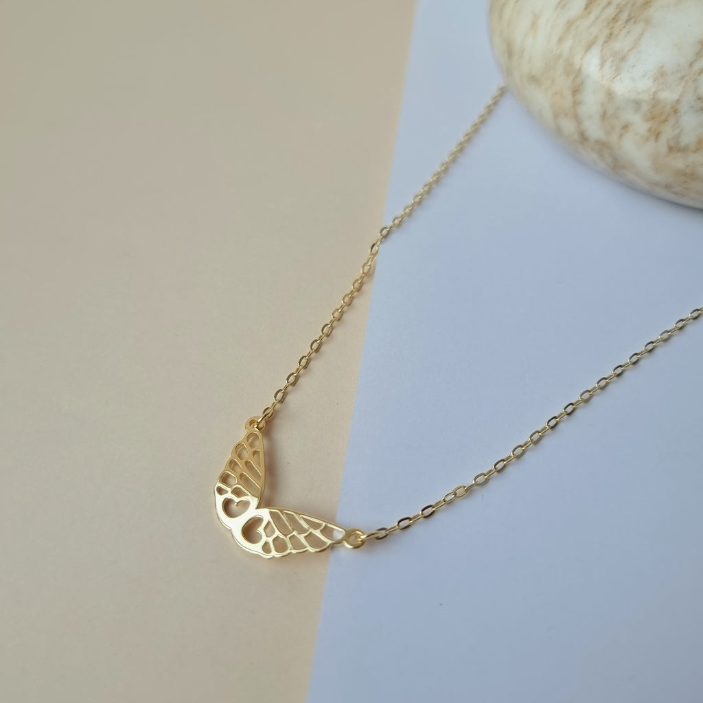 COLLAR BUTTERFLY - Magnolia Joyas