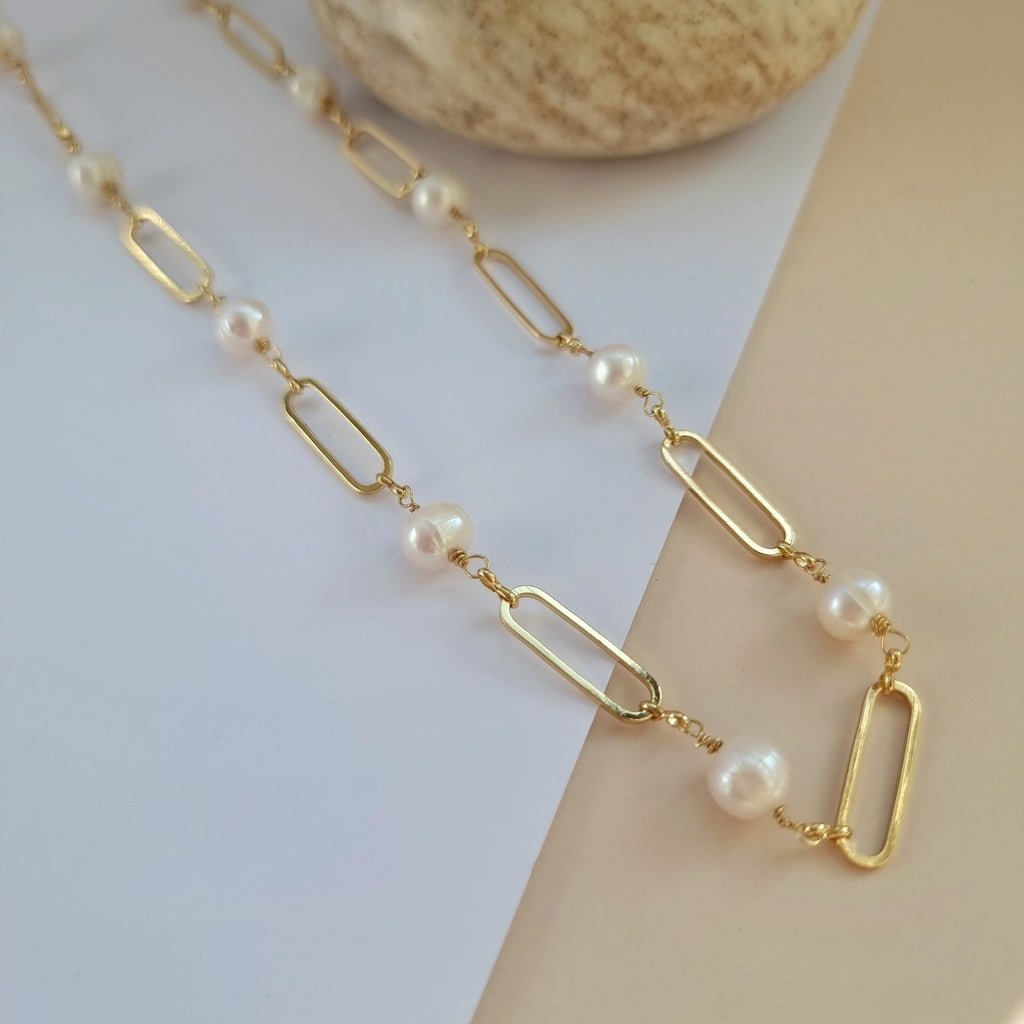 COLLAR DELICATE - Magnolia Joyas