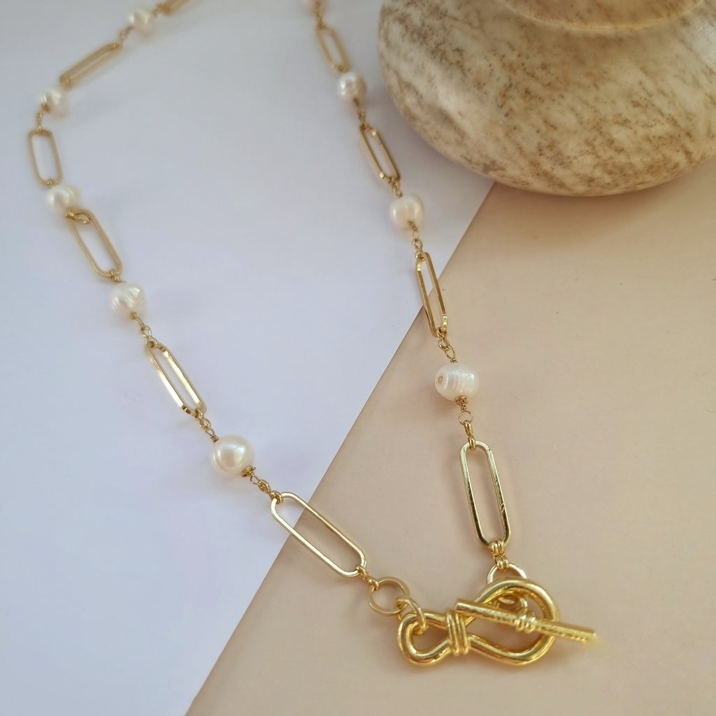 COLLAR DELICATE - Magnolia Joyas