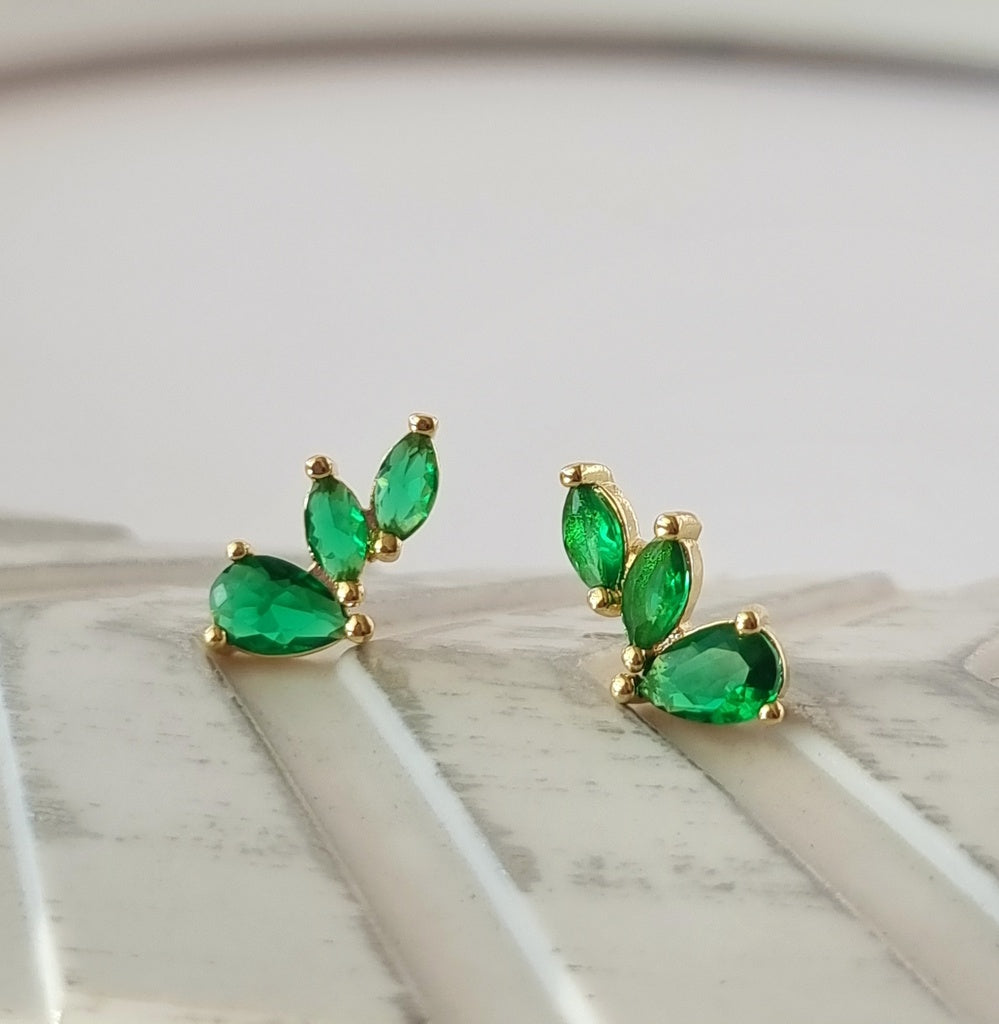 AROS PÉTALOS - Magnolia Joyas