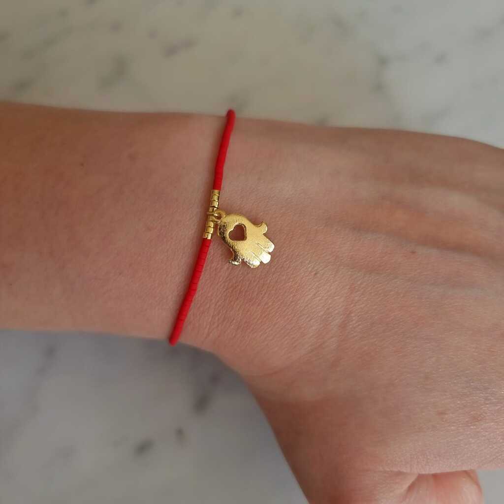 PULSERA MANITO PROTECTORA