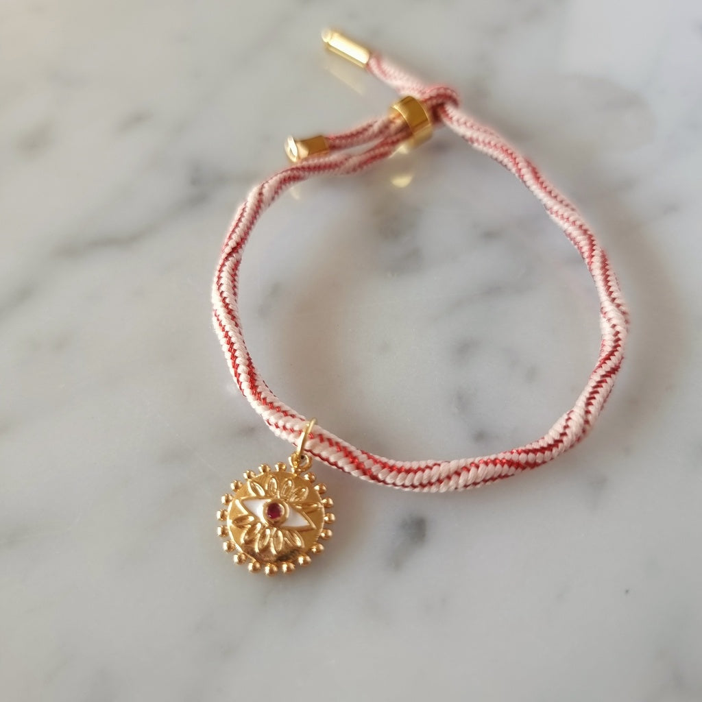 PULSERA OJO PROTECTOR