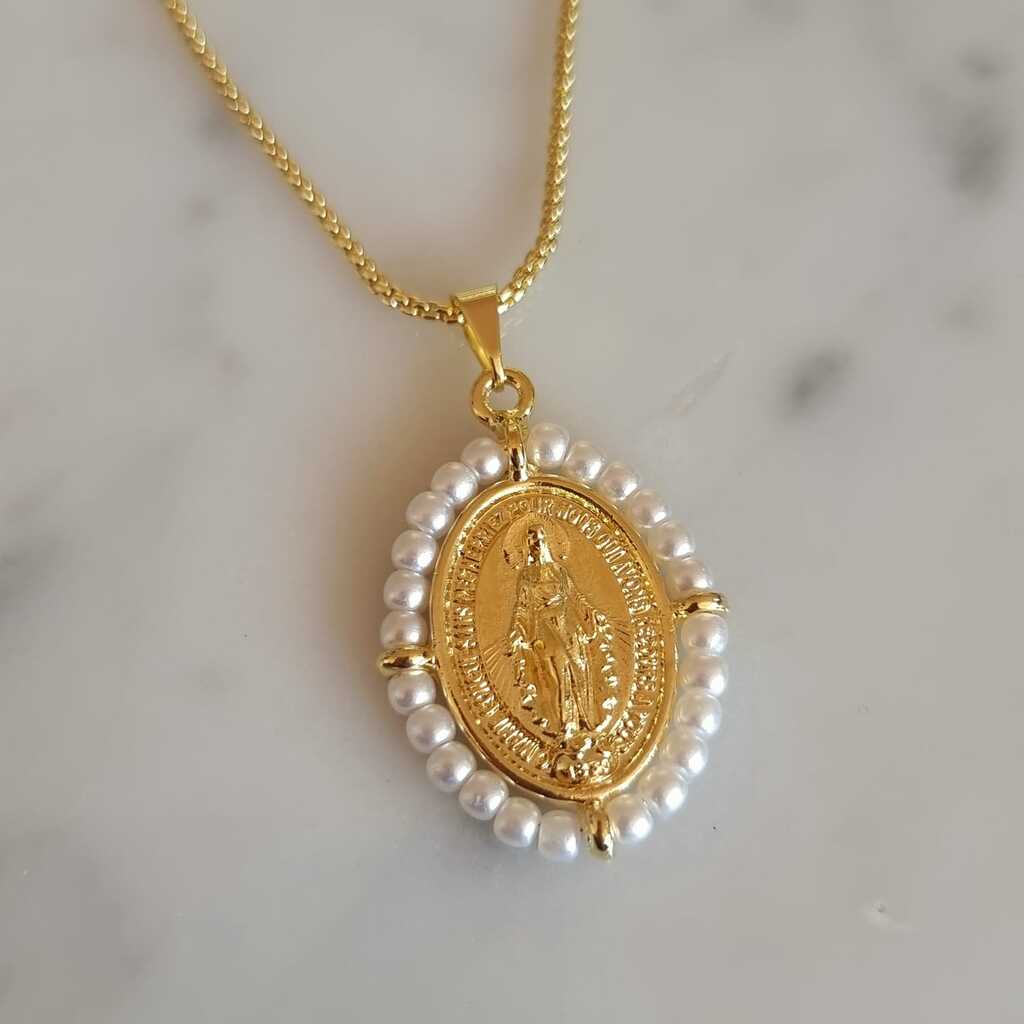 COLLAR V. DE LOS RAYOS - Magnolia Joyas