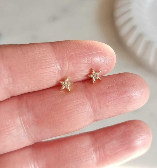 AROS MINI ESTRELLAS