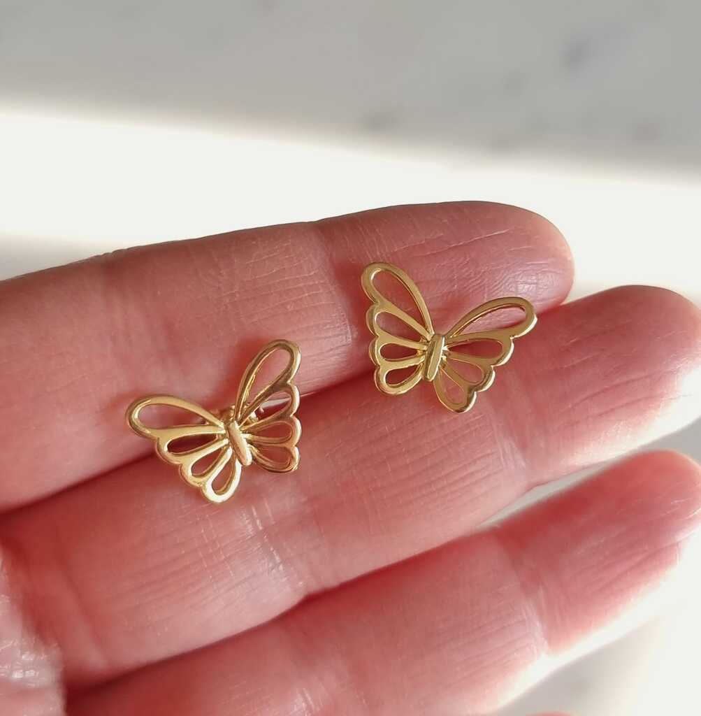 AROS MARIPOSA