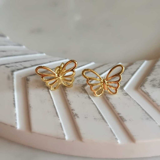 AROS MARIPOSA