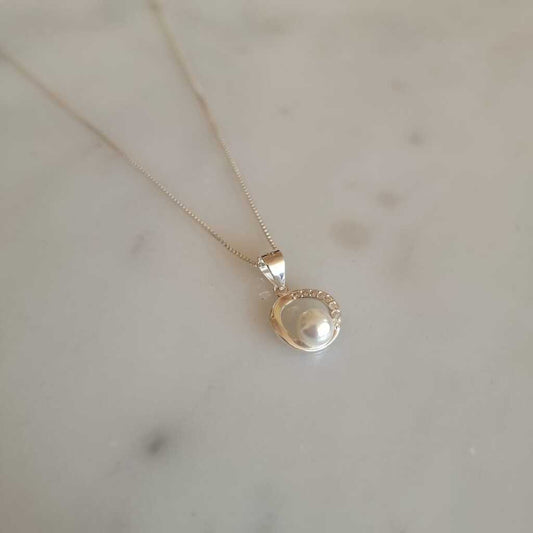 COLLAR MIA PLATA 925