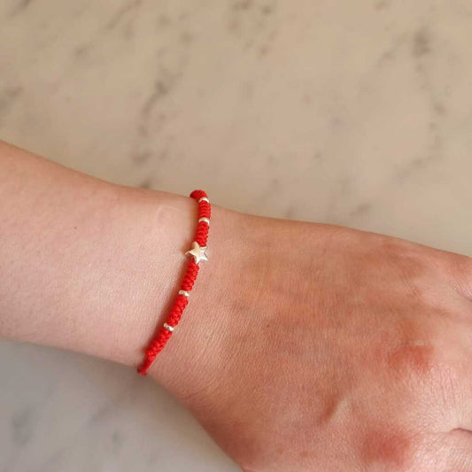 PULSERA PROTECTORA ESTRELLA