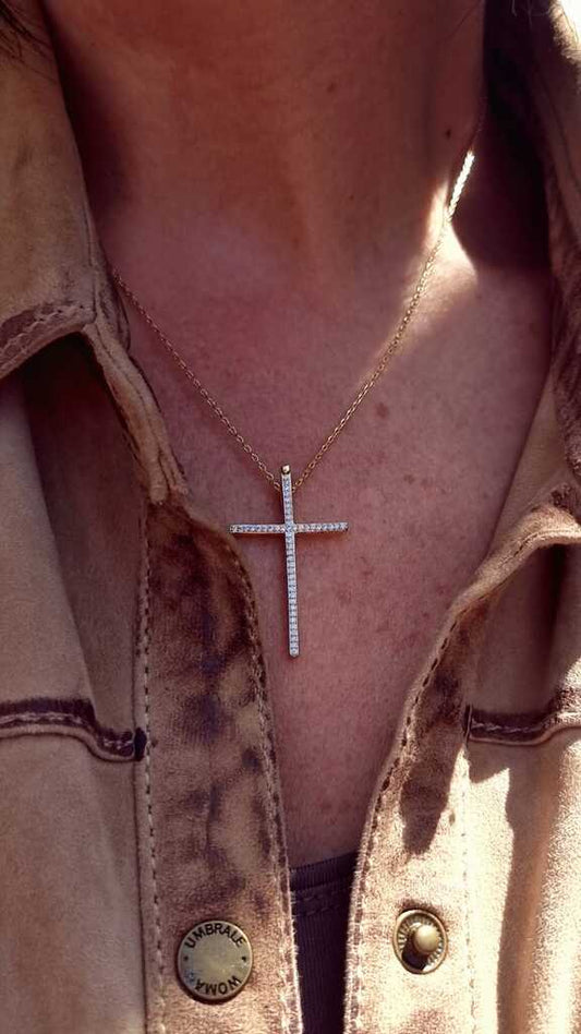 COLLAR CRUZ