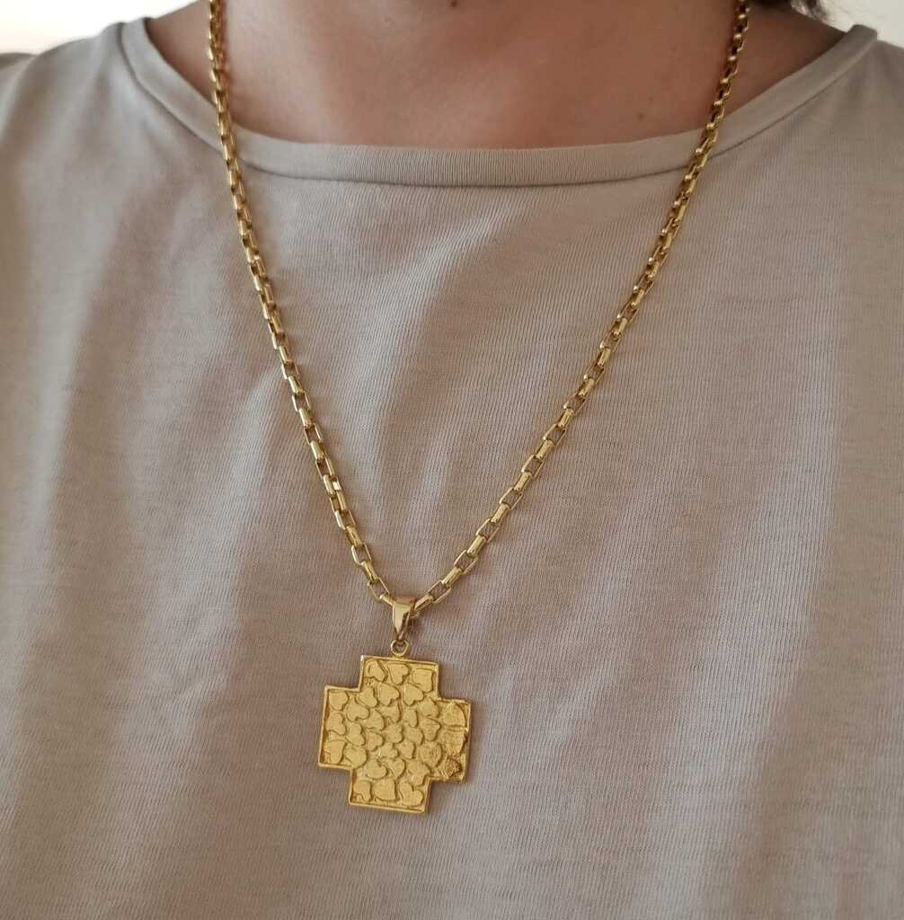 COLLAR CRUZ 2