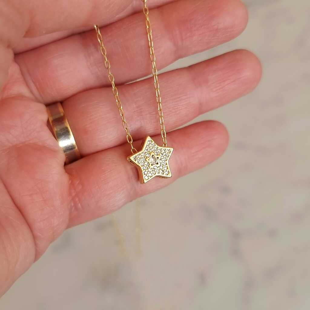 COLLAR ESTRELLA