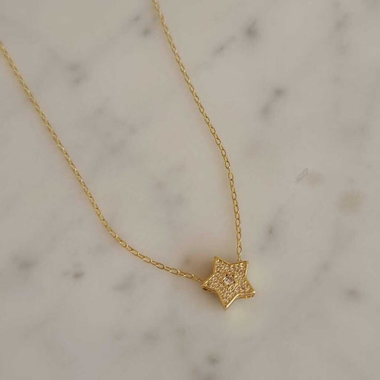 COLLAR ESTRELLA