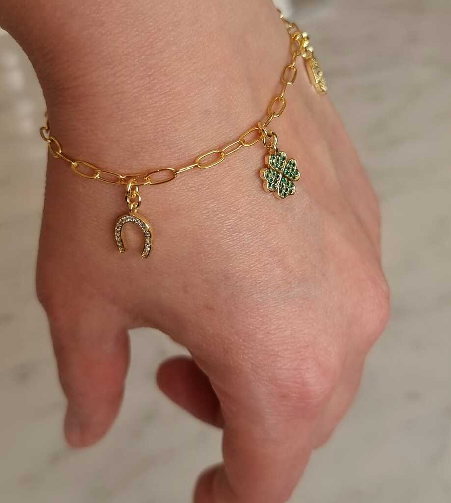 PULSERA DE LA SUERTE