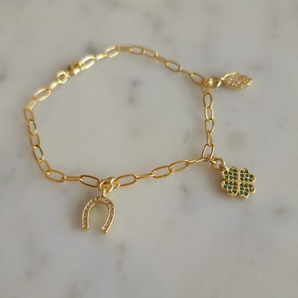PULSERA DE LA SUERTE