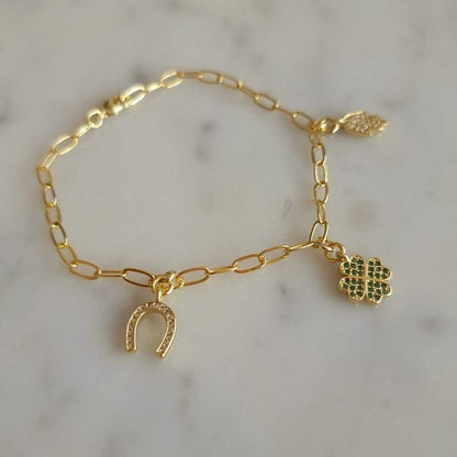 PULSERA DE LA SUERTE