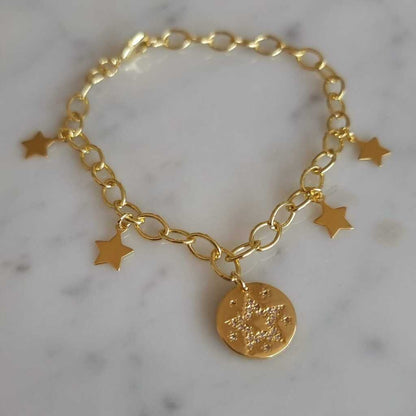 PULSERA ESTRELLADA