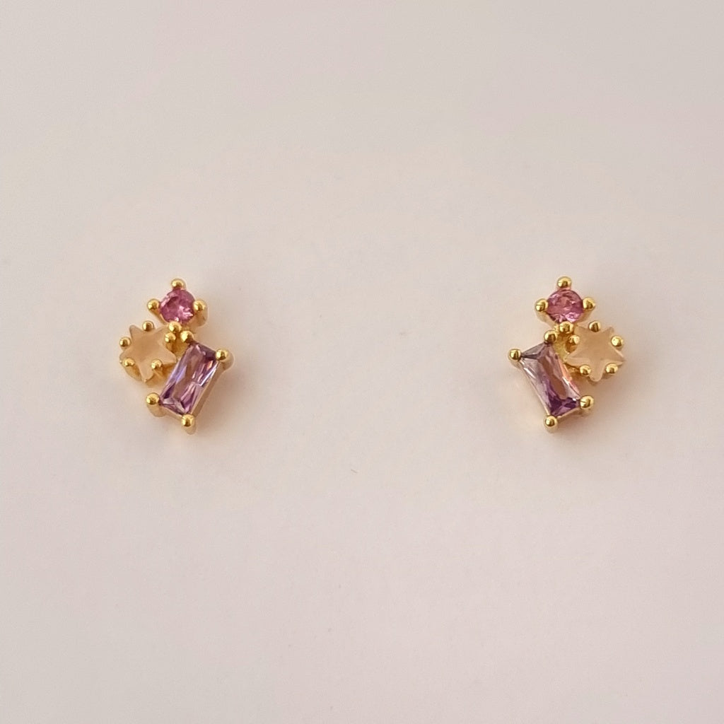 AROS ROSE - Magnolia Joyas