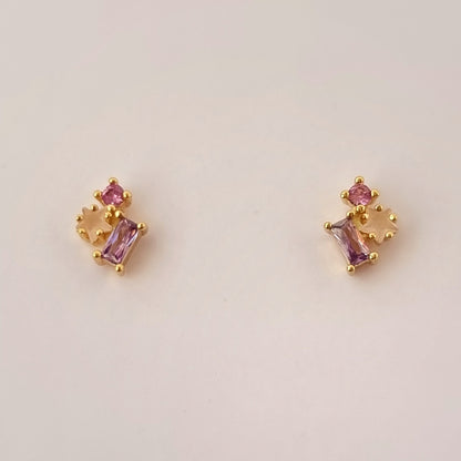 AROS ROSE - Magnolia Joyas