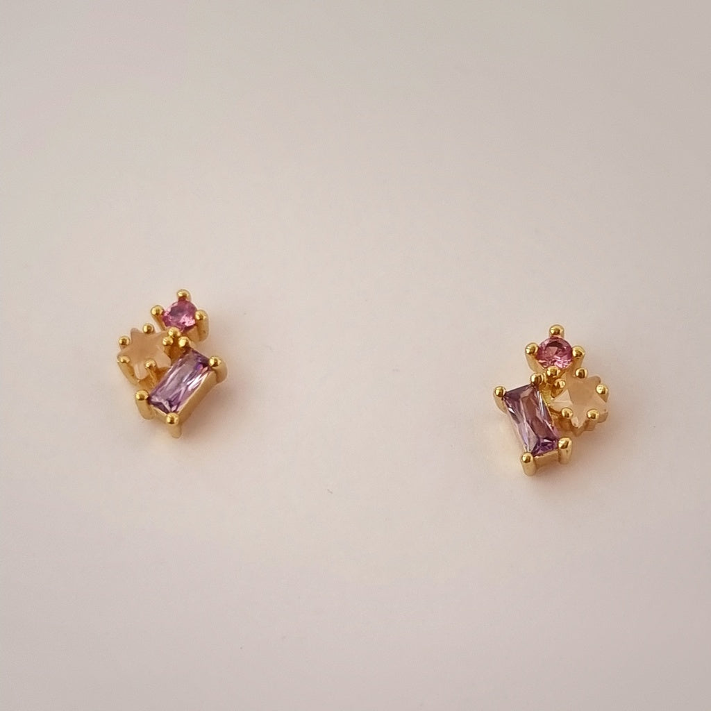 AROS ROSE - Magnolia Joyas