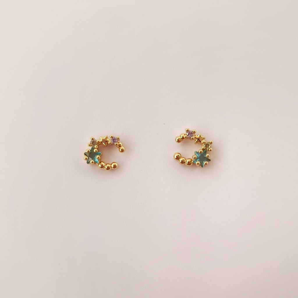 AROS ESTRELLAS - Magnolia Joyas