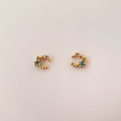 AROS ESTRELLAS - Magnolia Joyas