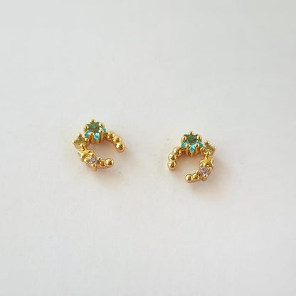 AROS ESTRELLAS - Magnolia Joyas