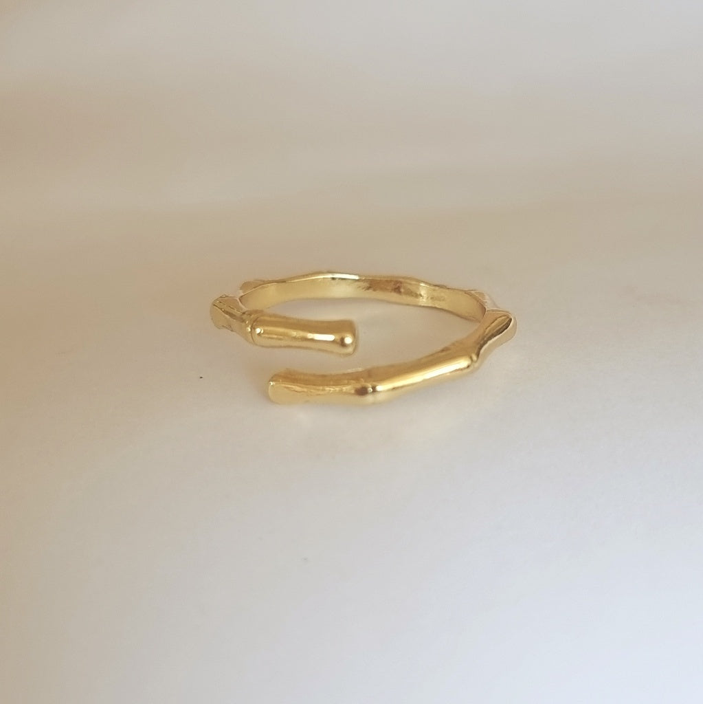 ANILLO EMILY - Magnolia Joyas