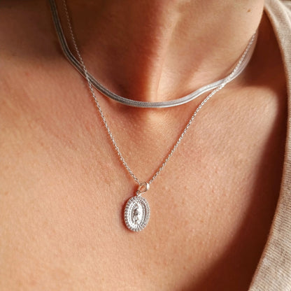 COLLAR CINTA - Magnolia Joyas