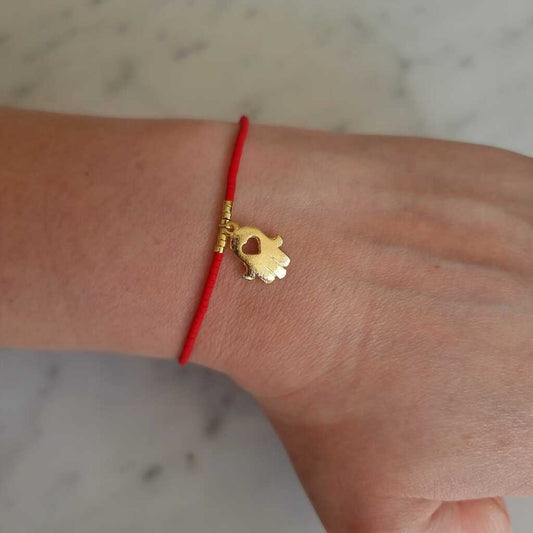 PULSERA MANITO PROTECTORA