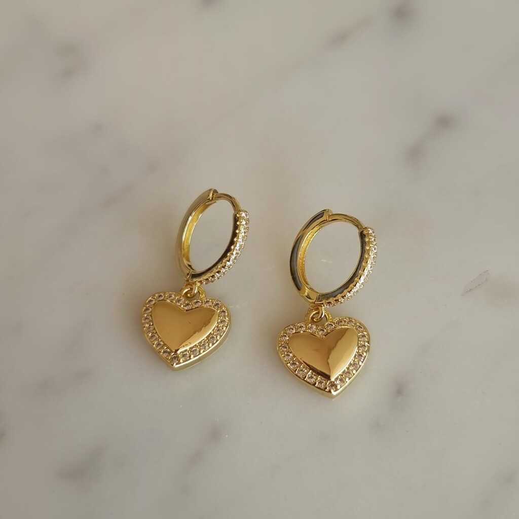 Aros Corazón Amarre
