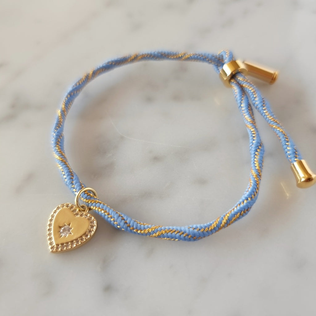 PULSERA CORAZÓN