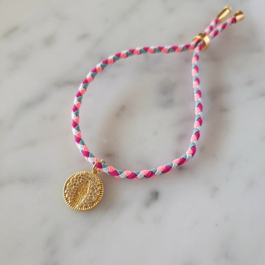 PULSERA ALAS DE ÁNGEL