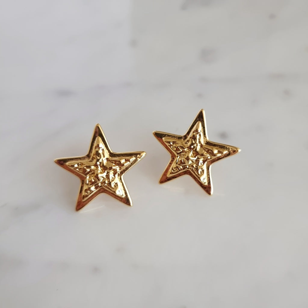 Aros estrellas