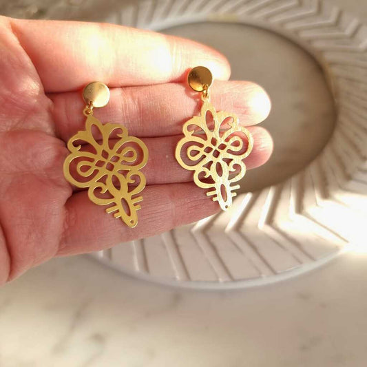 AROS MANDALA - Magnolia Joyas