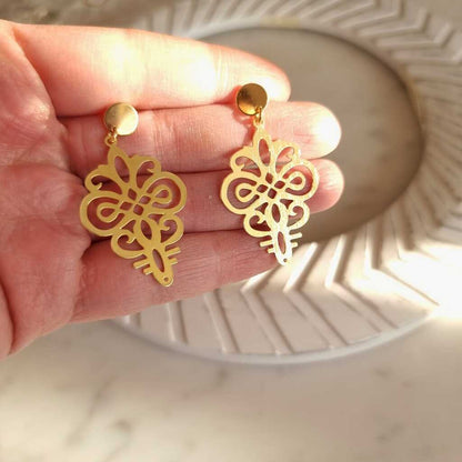 AROS MANDALA - Magnolia Joyas