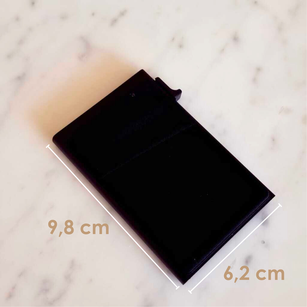 BILLETERA PERSONALIZADA - Magnolia Joyas