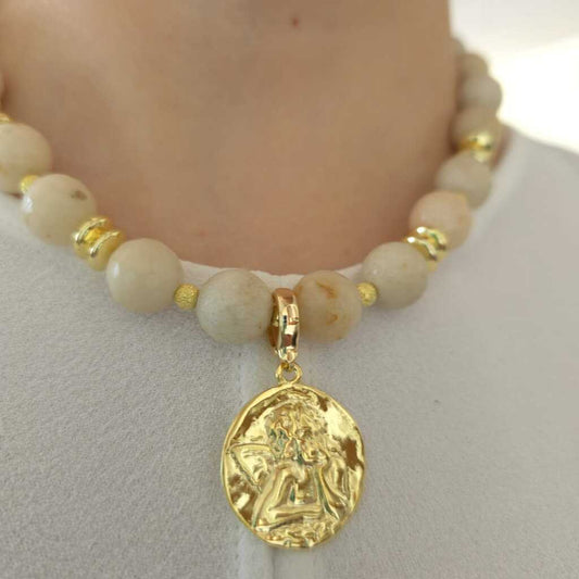 COLLAR ÁNGEL - Magnolia Joyas