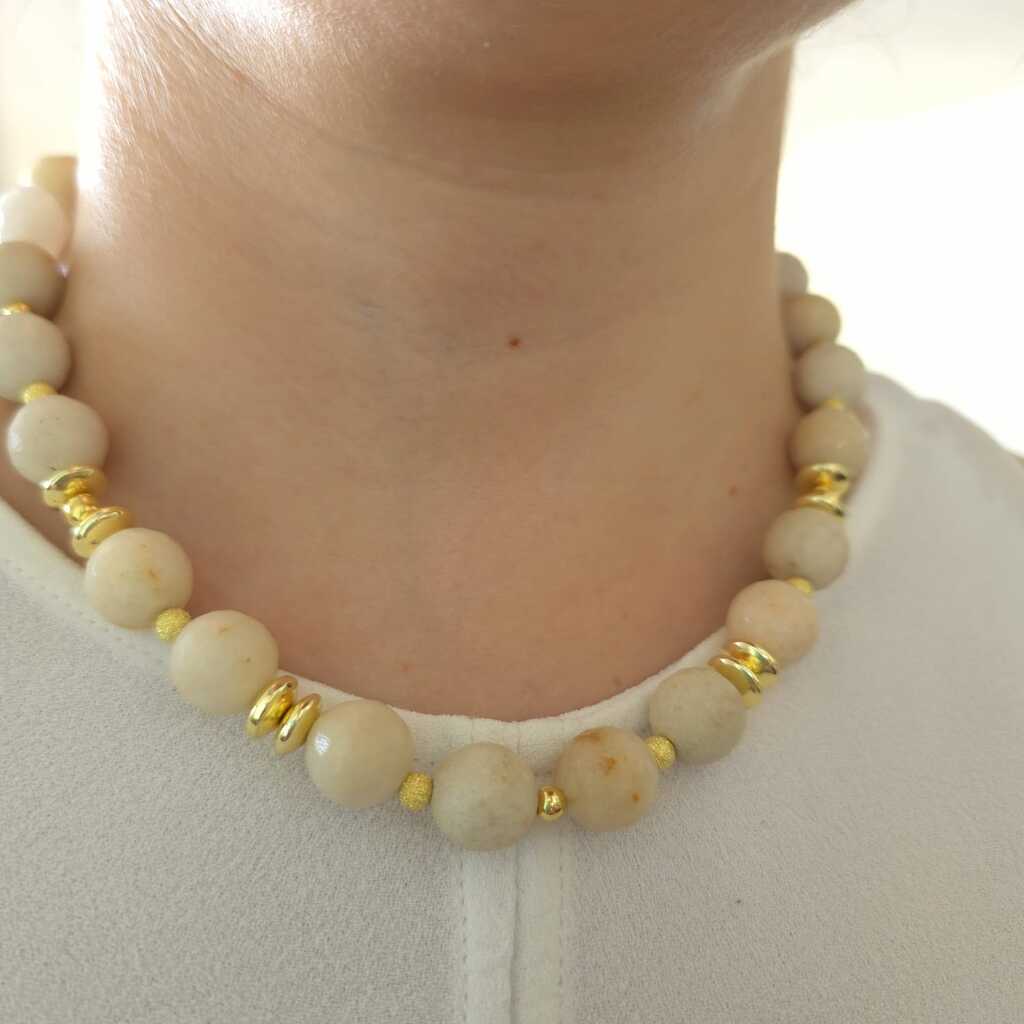 COLLAR ÁNGEL - Magnolia Joyas