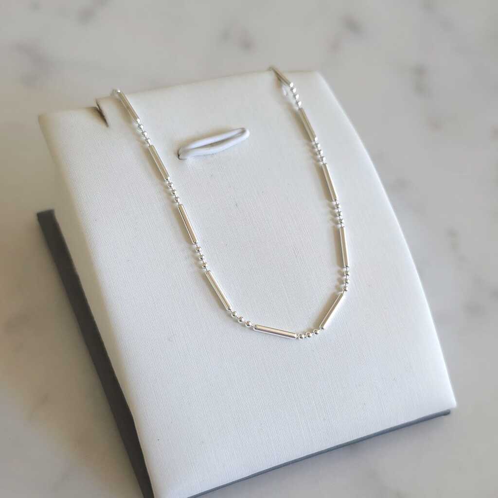 COLLAR JOICE PLATA 925 - Magnolia Joyas