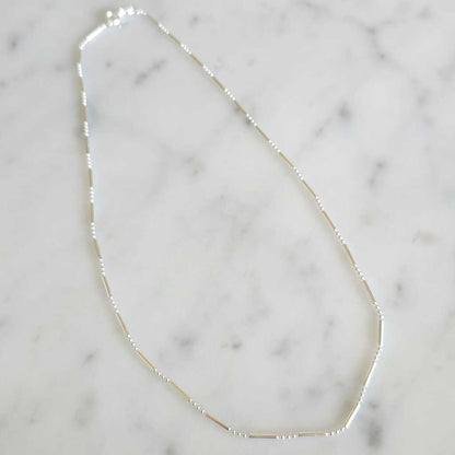 COLLAR JOICE PLATA 925 - Magnolia Joyas