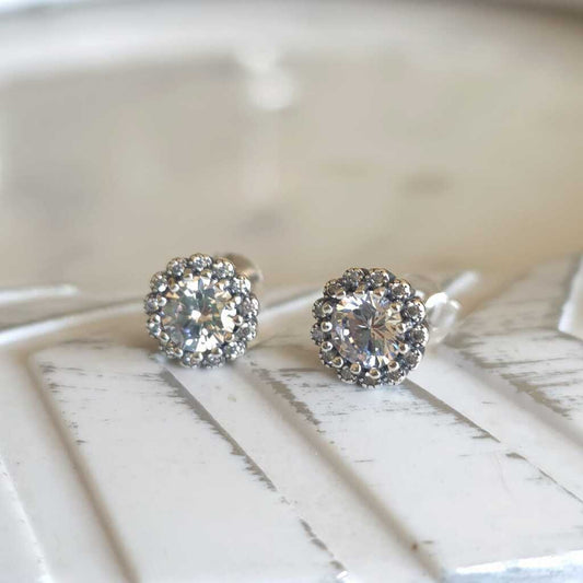 AROS DOMI PLATA 925 - Magnolia Joyas