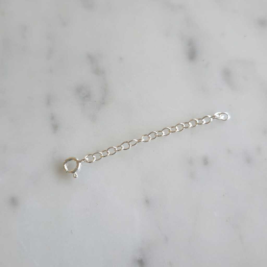 EXTENSOR PLATA 925 - Magnolia Joyas