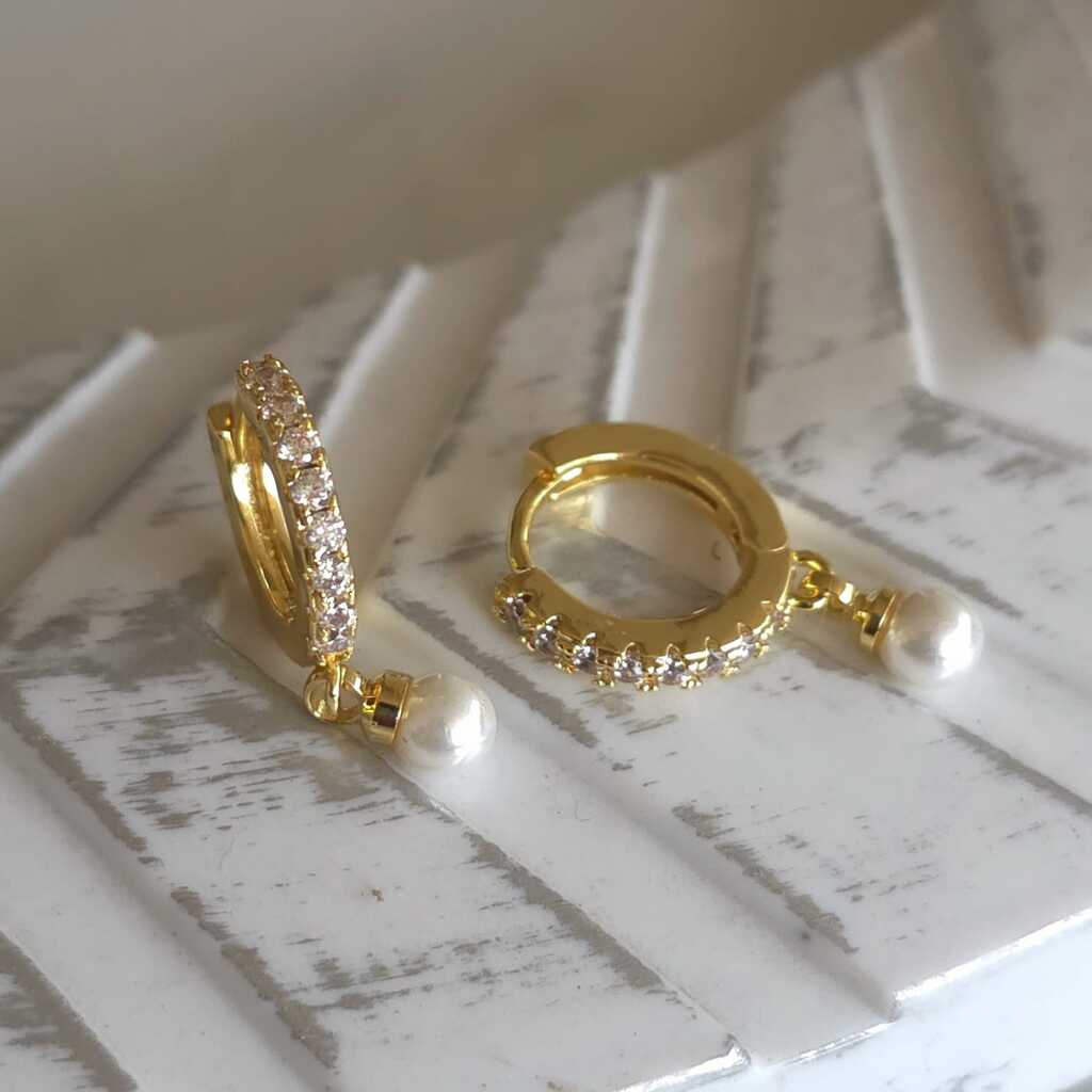 ARGOLLAS PERLAS 2 - Magnolia Joyas