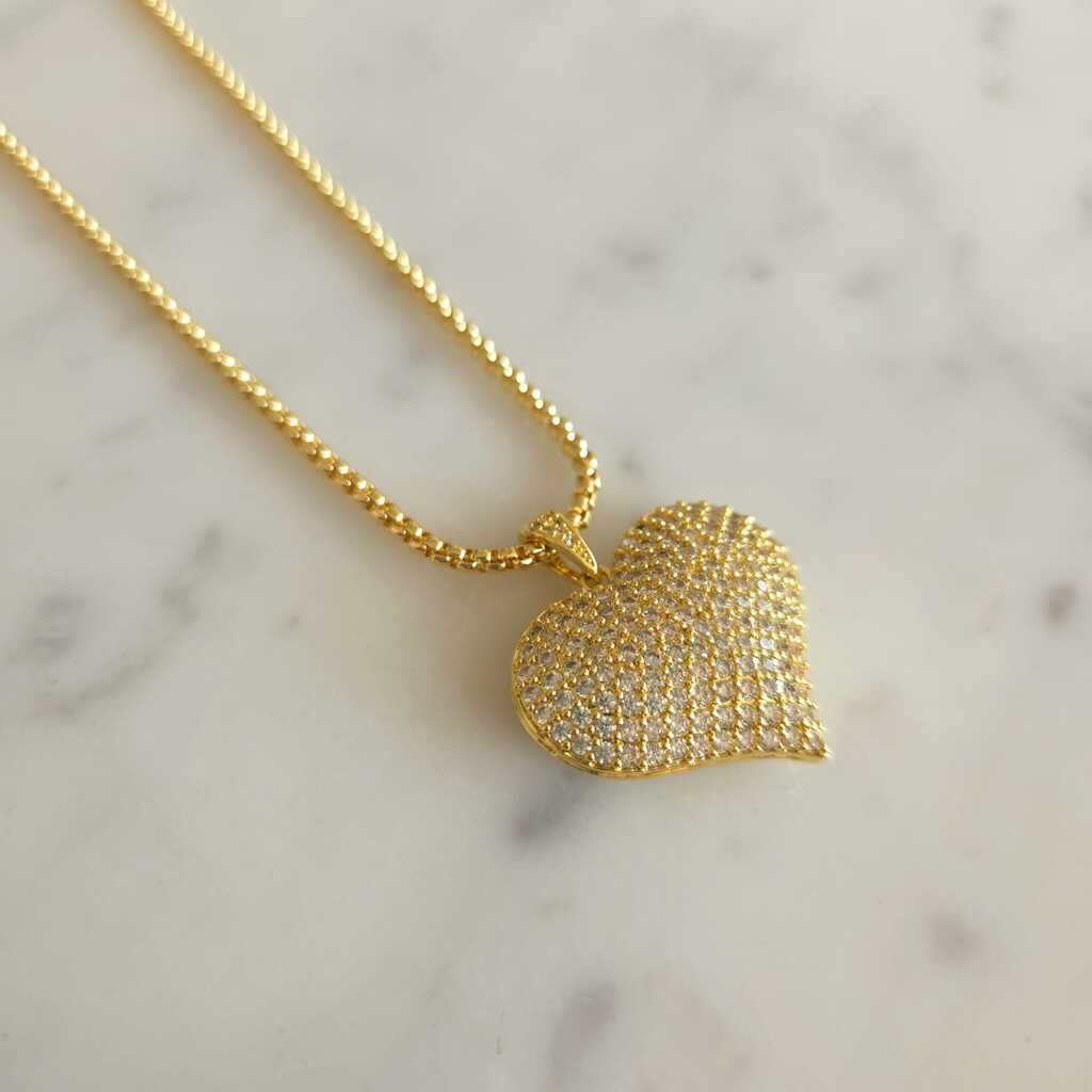 COLLAR AMORE - Magnolia Joyas