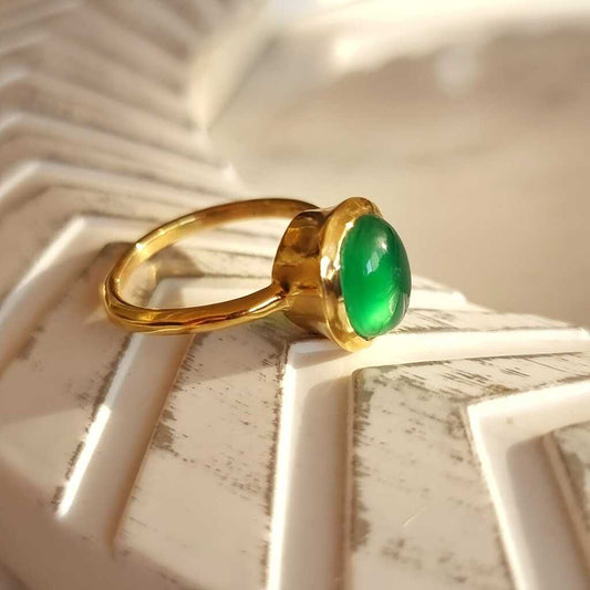 ANILLO PIEDRA JADE