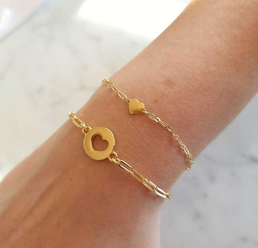 PULSERA TU Y YO