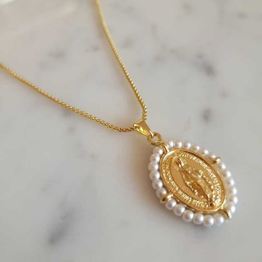 COLLAR V. DE LOS RAYOS - Magnolia Joyas